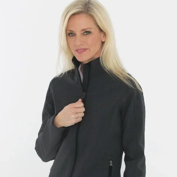 Womens Softshell jacket - Picture 3 of 5